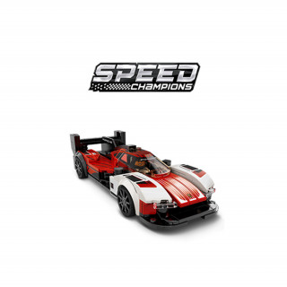 LEGO Speed Champions: Porsche 963 (76916) Játék