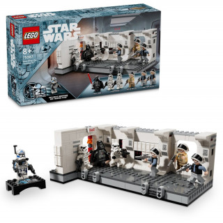 LEGO Star Wars Beszállás a Tantive IV-be (75387) Játék