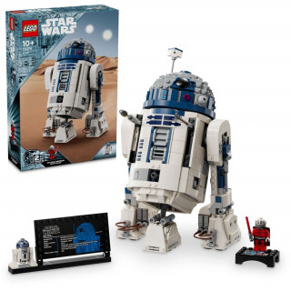 LEGO Star Wars R2-D2 (75379) Játék