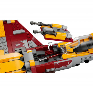 LEGO Star Wars Új Köztársasági E-Wing™ vs. Shin Hati vadászgépe™ (75364) Játék