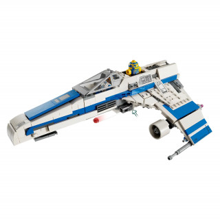 LEGO Star Wars Új Köztársasági E-Wing™ vs. Shin Hati vadászgépe™ (75364) Játék