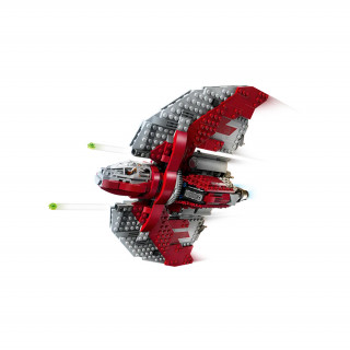 LEGO Star Wars Ahsoka Tano T-6 jedi shuttle-ja (75362) Játék