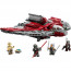 LEGO Star Wars Ahsoka Tano T-6 jedi shuttle-ja (75362) thumbnail