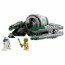 LEGO Star Wars: Yoda's Jedi Starfighter (75360) thumbnail