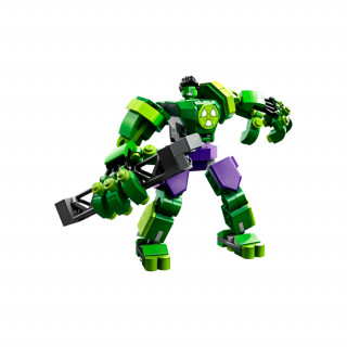 LEGO Super Heroes Hulk páncélozott robotja (76241) Játék