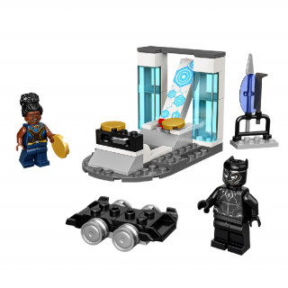 LEGO® Marvel - Shuri laborja (76212) Játék