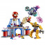 LEGO Super Heroes A pókcsapat hálóvető főhadiszállása (10794) thumbnail