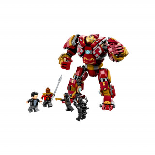 LEGO Super Heroes The Hulkbuster: The Battle of Wakanda (76247) Játék