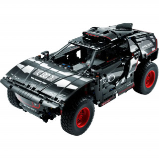 LEGO Technic: Audi RS Q e-tron (42160) Játék