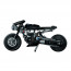 LEGO Technic: BATMAN – BATCYCLE (42155) thumbnail