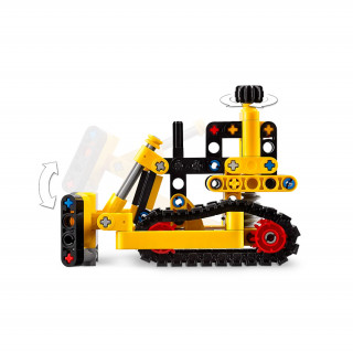 LEGO Technic Nagy teljesítményű buldózer (42163) Játék