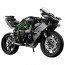 LEGO Technic Kawasaki Ninja H2R motorkerékpár (42170) thumbnail
