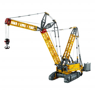 LEGO Technic: Liebherr LR 13000 lánctaplas daru (42146) Játék