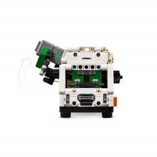 LEGO Technic Mack® LR Electric kukásautó (42167) Játék