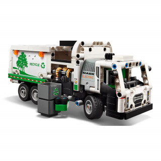 LEGO Technic Mack® LR Electric kukásautó (42167) Játék
