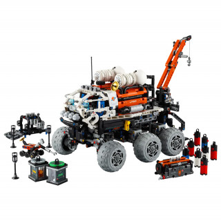 LEGO Technic Marskutató űrjármű (42180) Játék