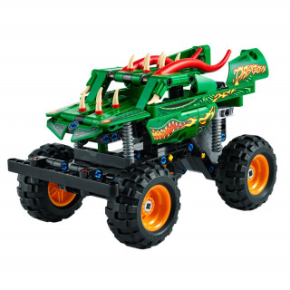 LEGO Technic Monster Jam Dragon (42149) Játék