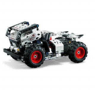 LEGO Technic Monster Jam Monster Mutt Dalmatian (42150) Játék