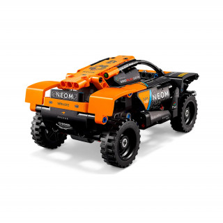 LEGO Technic NEOM McLaren Extreme E Race Car (42166) Játék