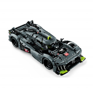 LEGO Technic Peugeot 9X8 24H Le Mans Hybrid Hypercar (42156) Játék