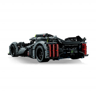 LEGO Technic Peugeot 9X8 24H Le Mans Hybrid Hypercar (42156) Játék