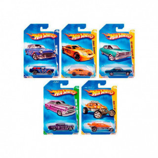Mattel Hot Wheels Showdown Cars (Random) (05785) Játék