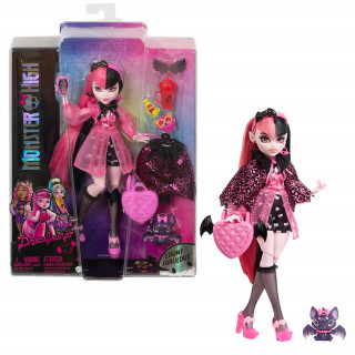 Monster High Doll - Draculaura (HHK51) Játék