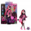 Monster High Doll - Draculaura (HHK51) thumbnail