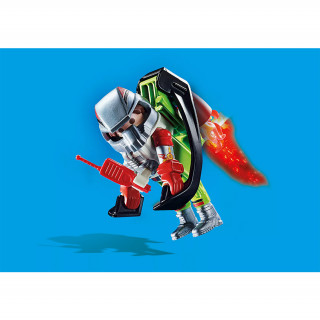 Playmobil Air Stuntshow Jetpack (70836) Játék