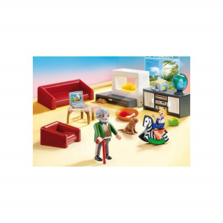 Playmobil Kényelmes nappali (70207) Játék