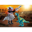 Playmobil DuoPack Hajsza a Velociraptor után (70693) thumbnail