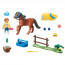 Playmobil Gyűjthető póni - "Welsh póni" (70523) thumbnail