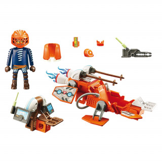 Playmobil Ajándékszett "Space Speeder" (70673) Játék