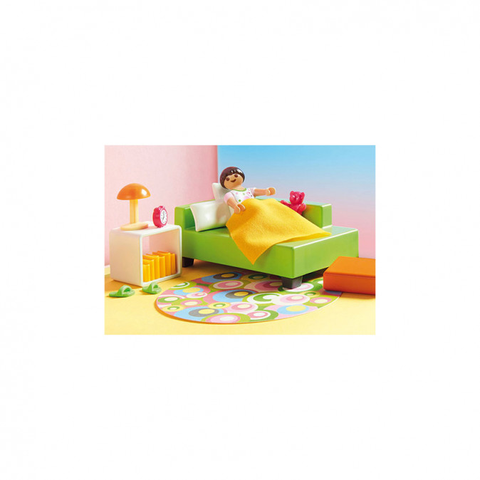 Playmobil Tiniszoba (70209) Játék