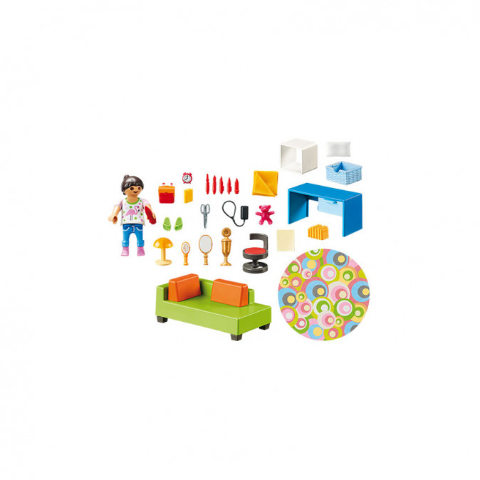 Playmobil Tiniszoba (70209) Játék