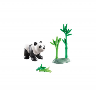 Playmobil Wiltopia - Kölyök panda (71072) Játék