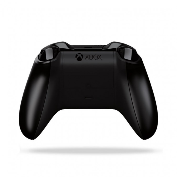 Xbox One Wireless Controller (Black) + Play & Charge Kit Xbox One