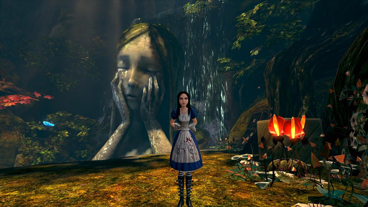 Alice: Madness Returns PC