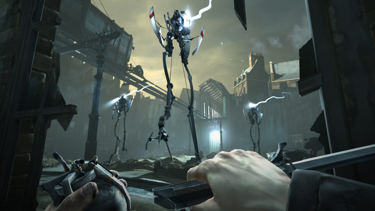 Dishonored Game of the Year Edition PC