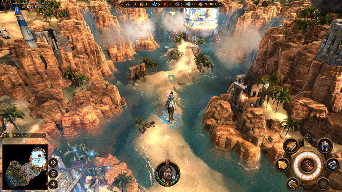 Might & Magic Heroes VII (7) Collector's Edition (hun) PC