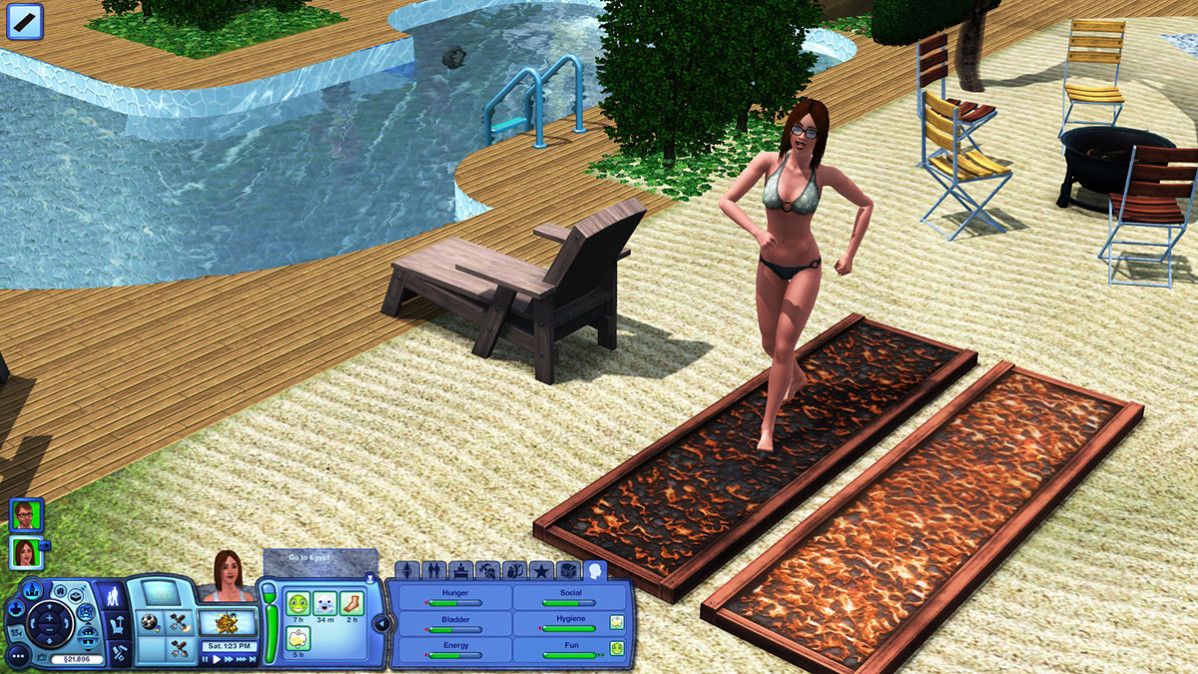 The Sims 3 Szigetvilág (Island Paradise) Kiegészítő PC