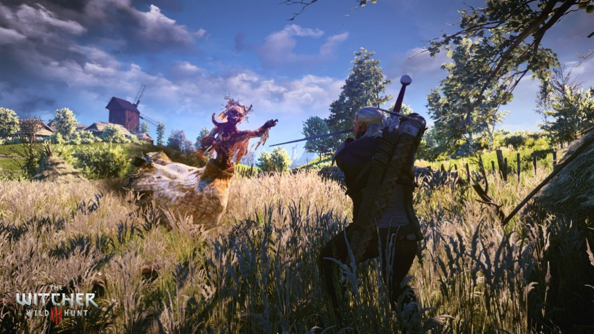 The Witcher 3 Wild Hunt (hun) PC