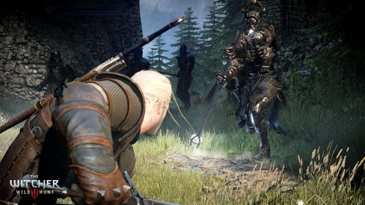 The Witcher 3 Wild Hunt (hun) PC
