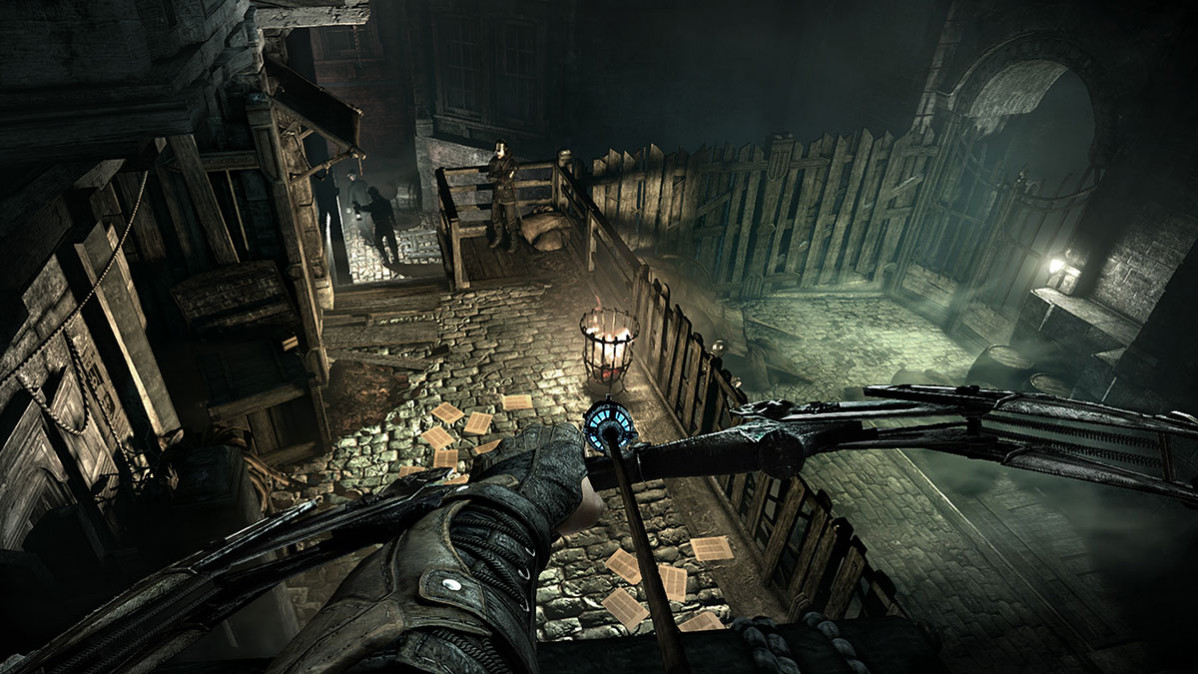 Thief (4) PC
