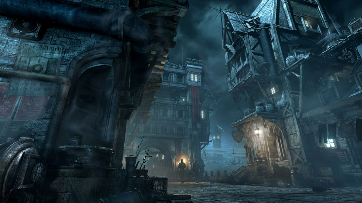 Thief (4) PC