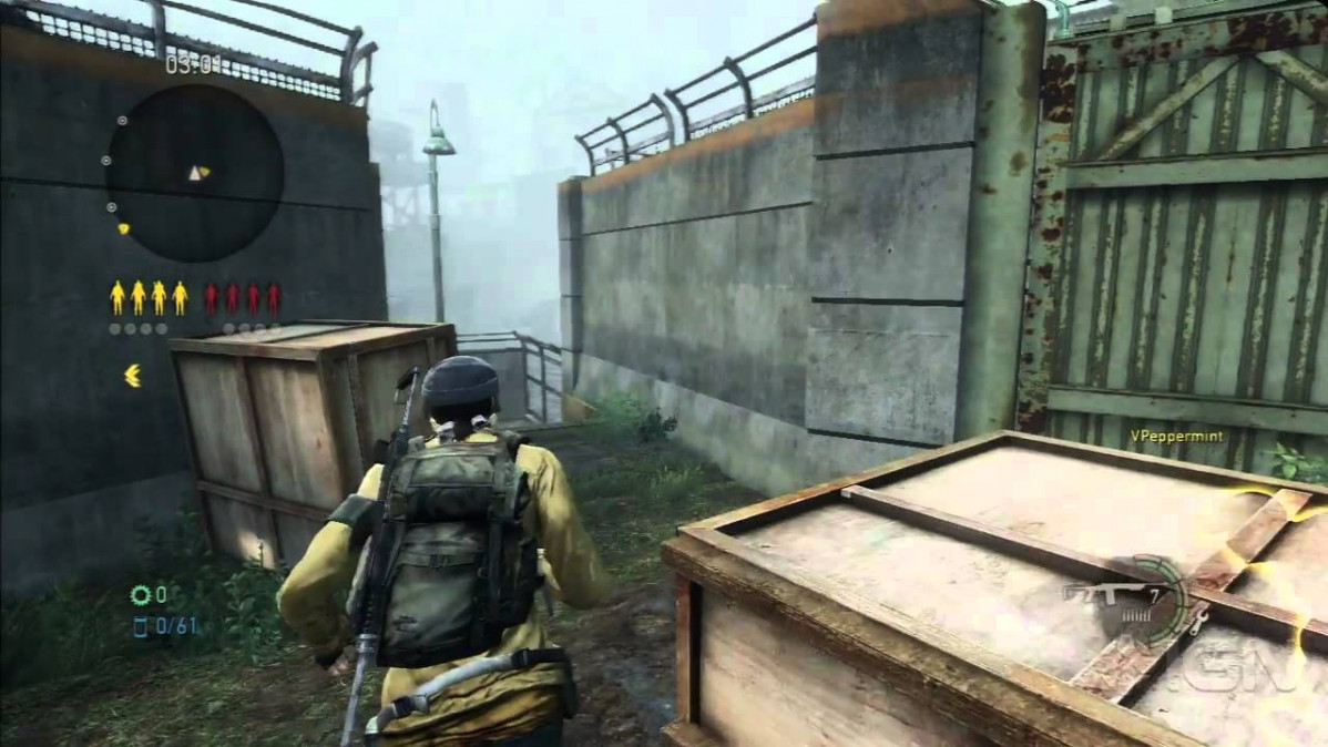 The Last of Us PS3