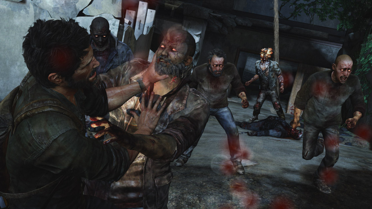 The Last of Us PS3