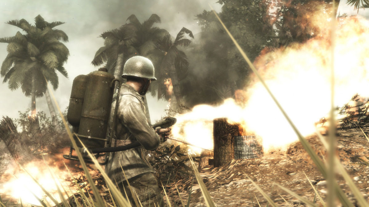 Call of Duty World at War PS3