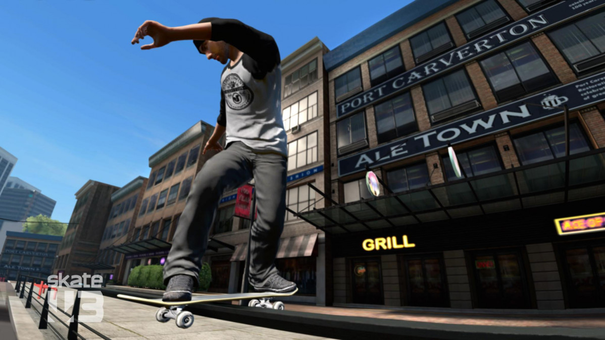 Skate 3 PS3
