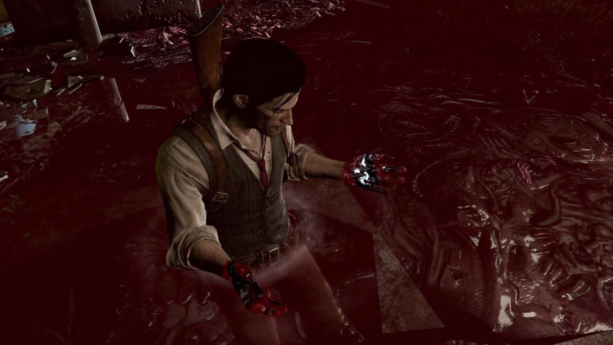 The Evil Within Limited Edition PS3